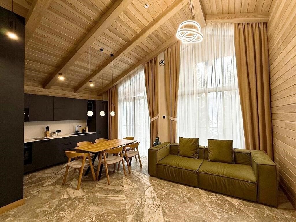 Фотографія EcoBerghaus Chalet 4*