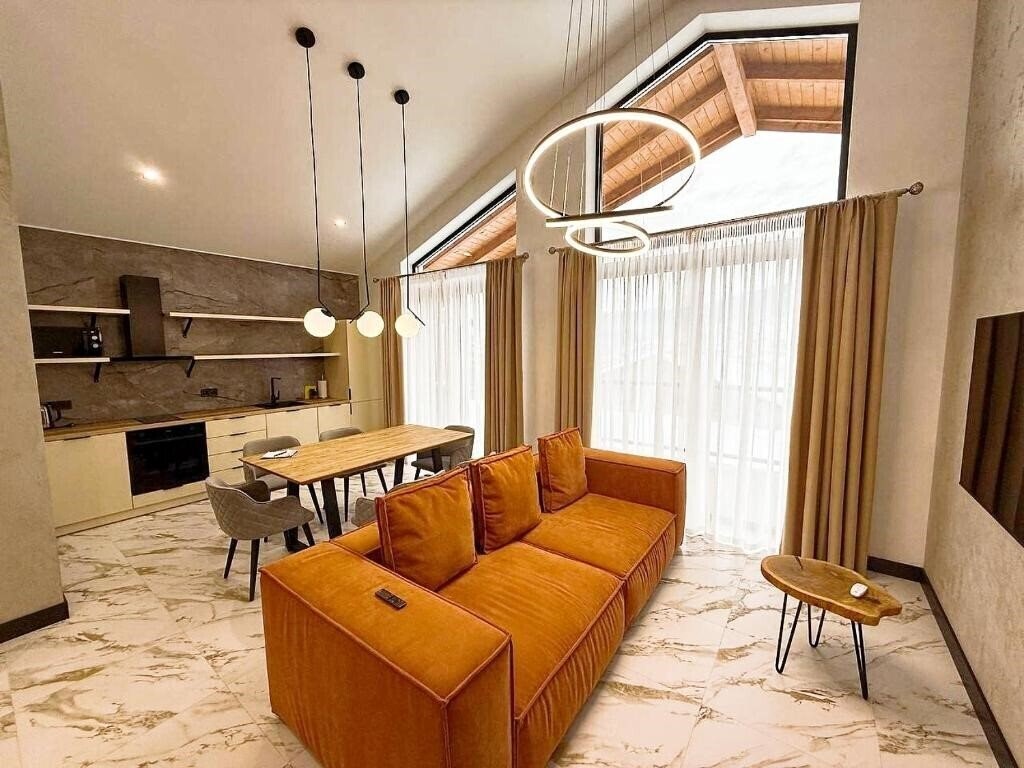 Зображення EcoBerghaus Chalet 4*