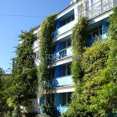 Картинка Волна пансионат