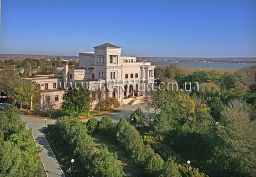 Фото Солнечная Долина пансионат