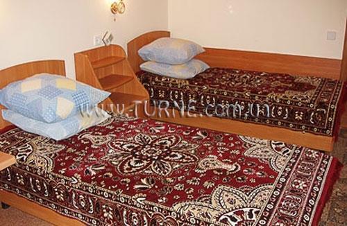 Отель Сакский Центральный Военный Клинический Санаторий Им. Н.и. Пирогова санаторий