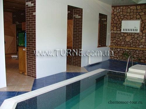 Фотографія Омега-клуб отель без категории