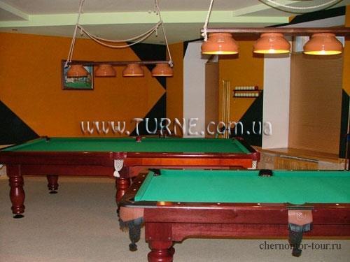 Фото Омега-клуб отель без категории