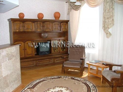 Готель Омега-клуб отель без категории