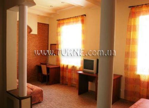 Зображення Даккар-резорт отель без категории