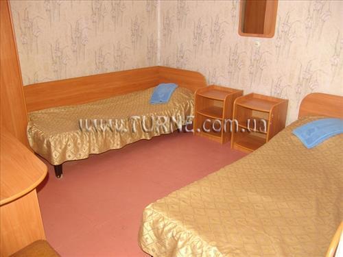 Готель Имени Мокроусова ТОК