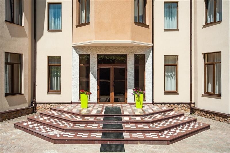 Картинка Letizia Country Club 3*