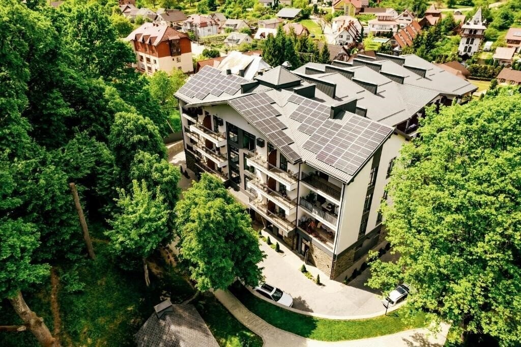 Готель Apartel Shayan Eco Resort Готель 4*