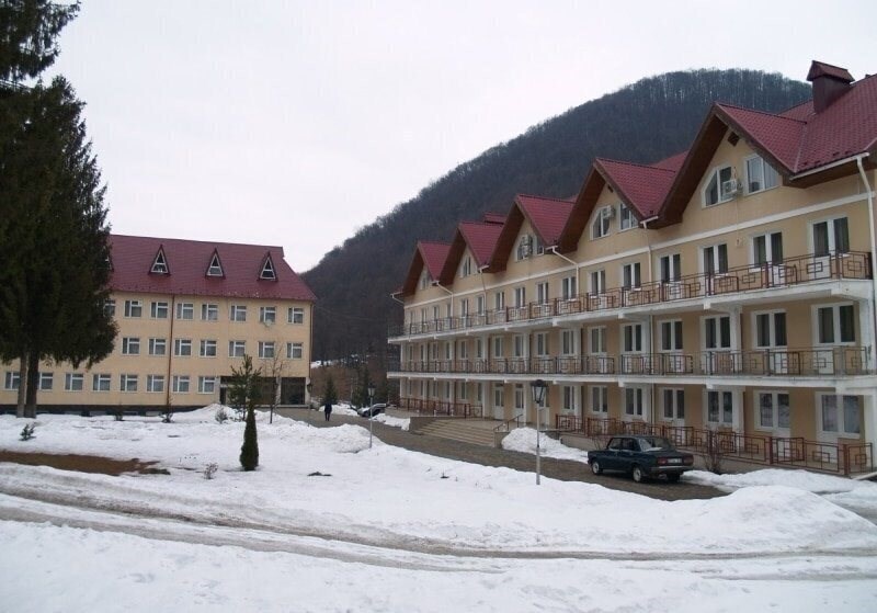 Готель Шаян Санаторій санаторий