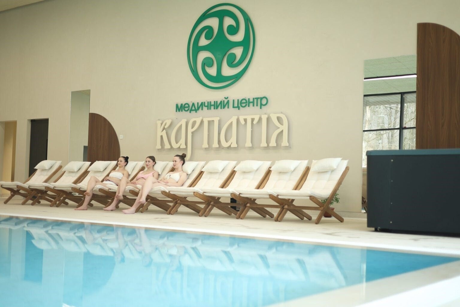 Изображение Карпатія Санаторій санаторий
