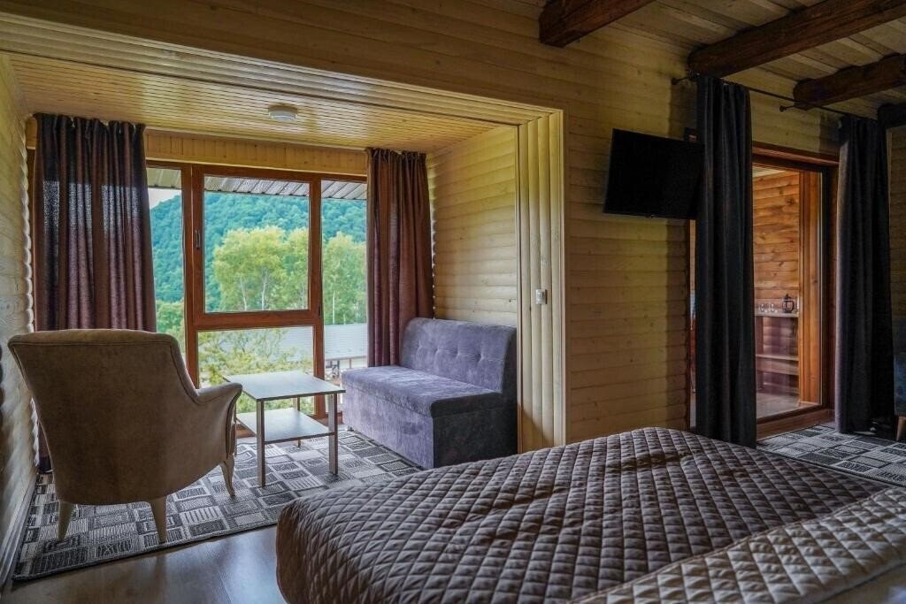 Фото Шаян Гора Hotel 2*