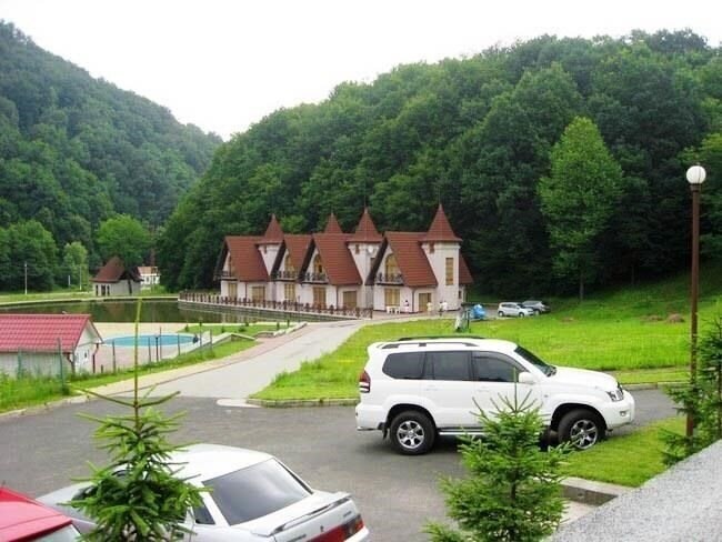 Фотография Вісак Санаторій 2*
