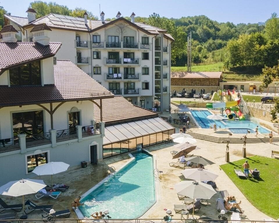 Фото Molfar Resort Hotel & SPA 5*