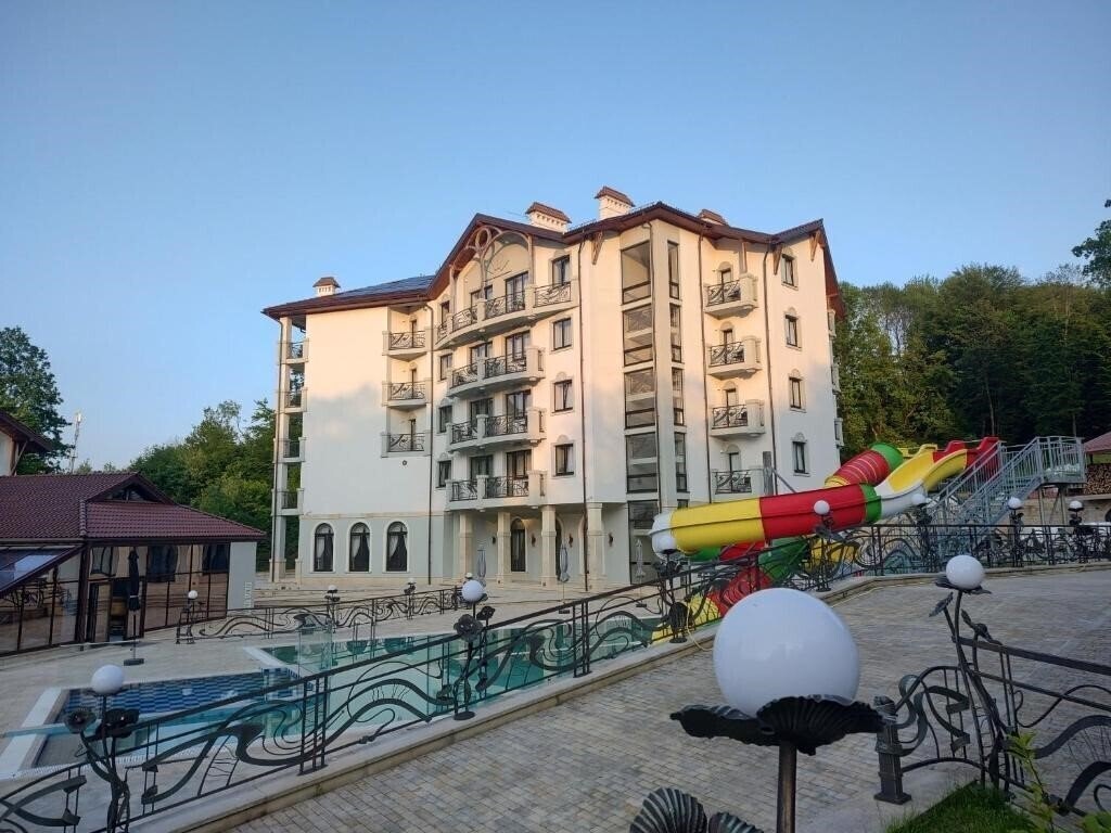 Фотография Molfar Resort Hotel & SPA 5*