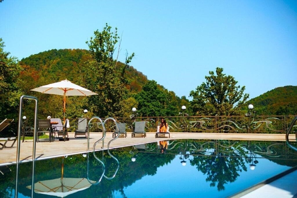 Изображение Molfar Resort Hotel & SPA 5*
