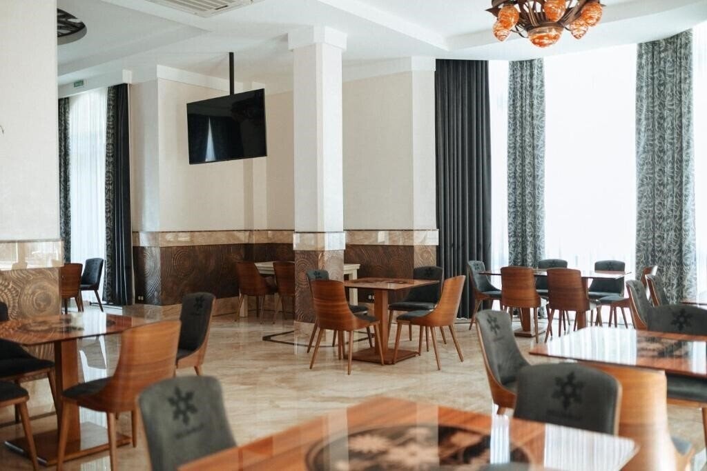 Картинка Molfar Resort Hotel & SPA 5*