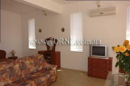 Готель Куршавель вилла