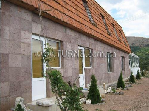 Фото Кизил-Коба отель без категории