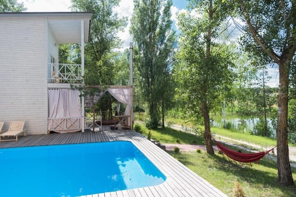 Готель Relax Villa Kyiv 3*