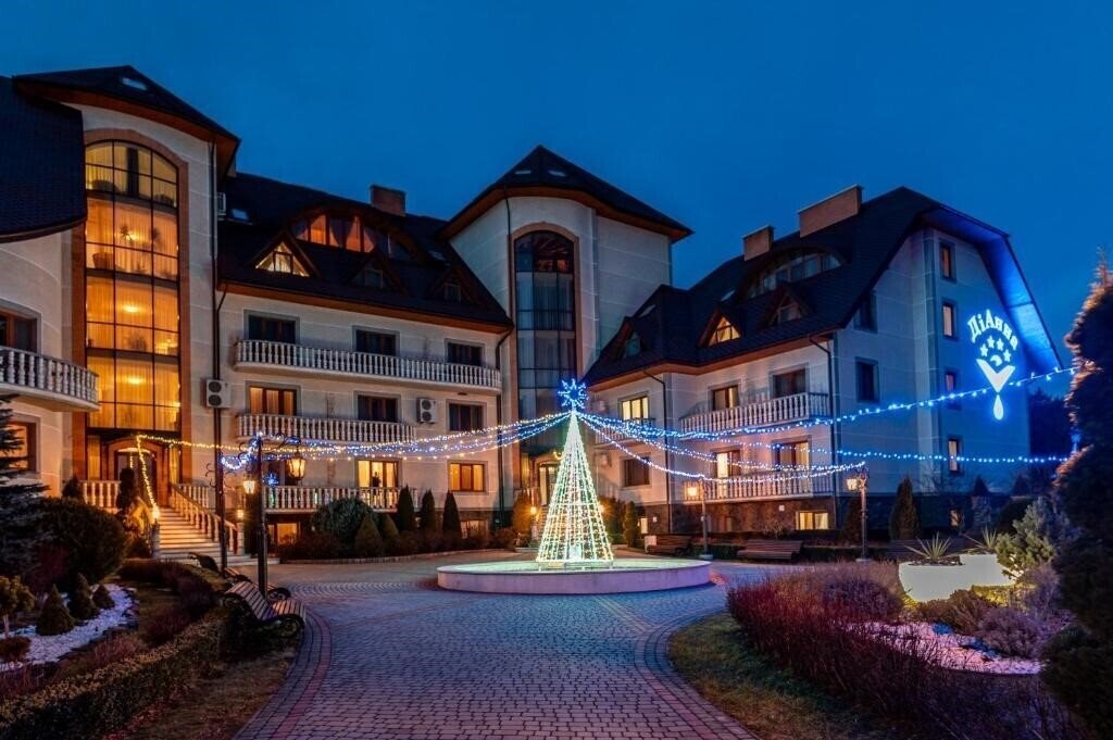 Картинка Dianna Hotel 4*