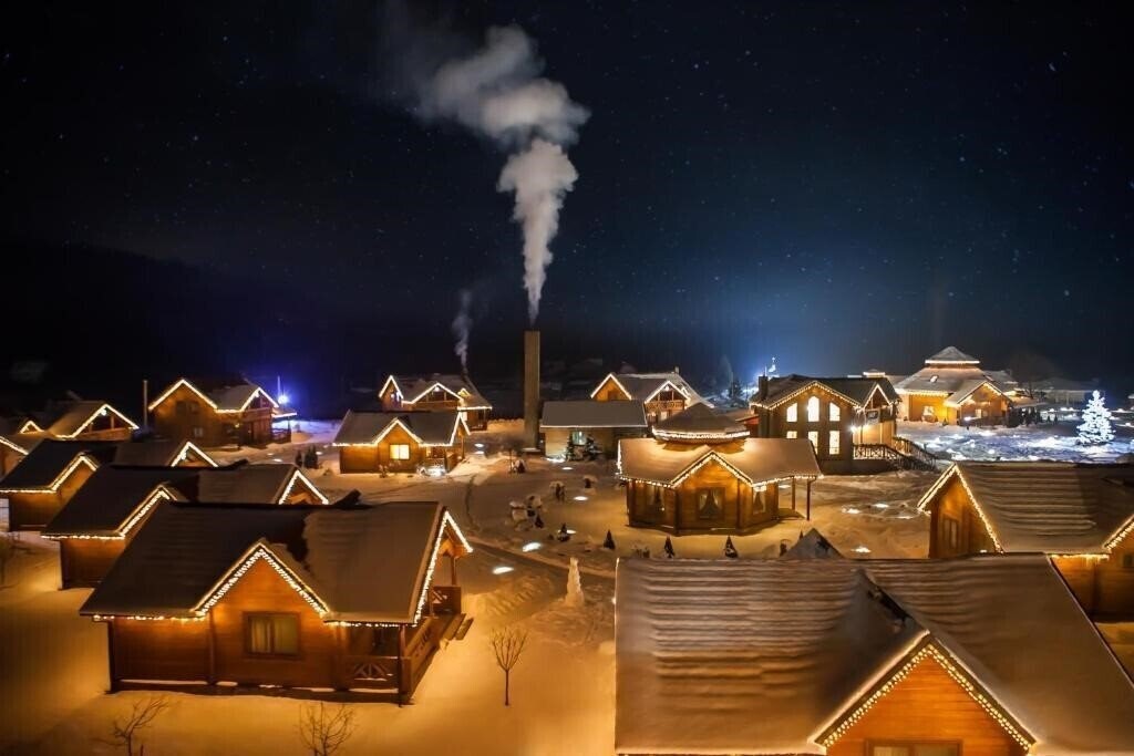 Отель Taor Ok 4*