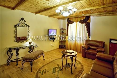 Фото Развлекательный комплекс “Эдем” отель без категории