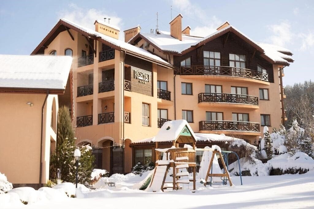 Фотографія Respect Hotel & Spa 4*