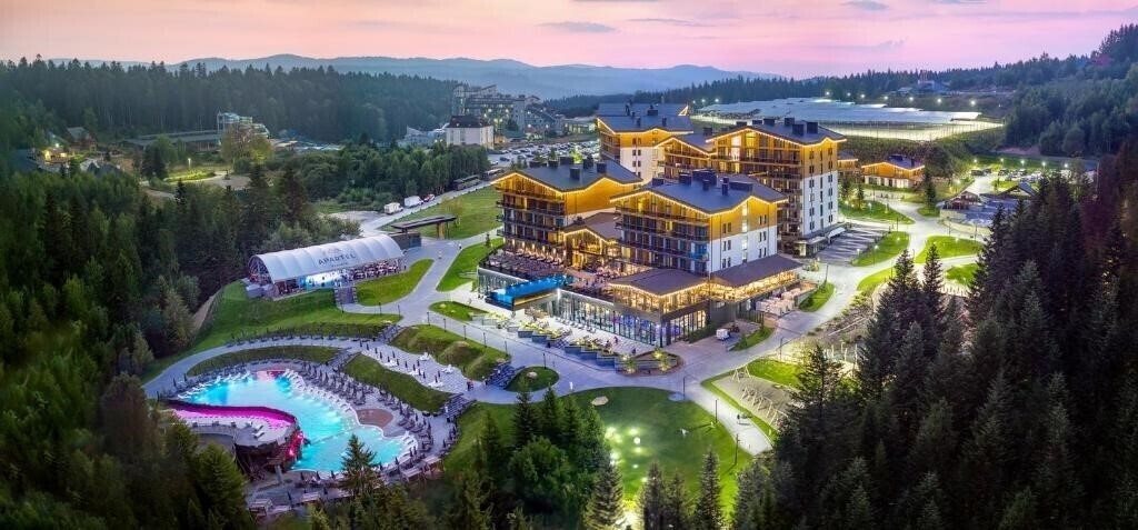 Отель Apartel Skhidnytsya 5*
