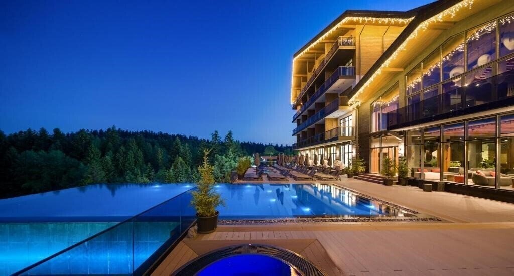 Фото Apartel Skhidnytsya 5*