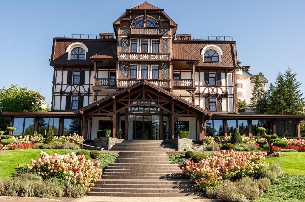Отель Crona Hotel & Spa 4*