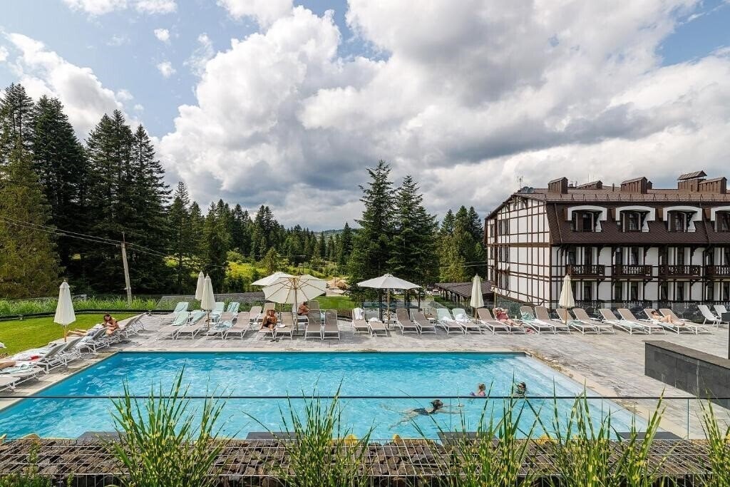 Фото Crona Hotel & Spa 4*