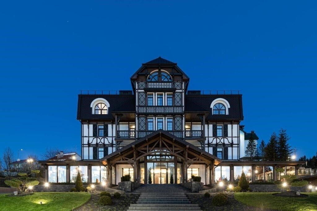 Фотография Crona Hotel & Spa 4*