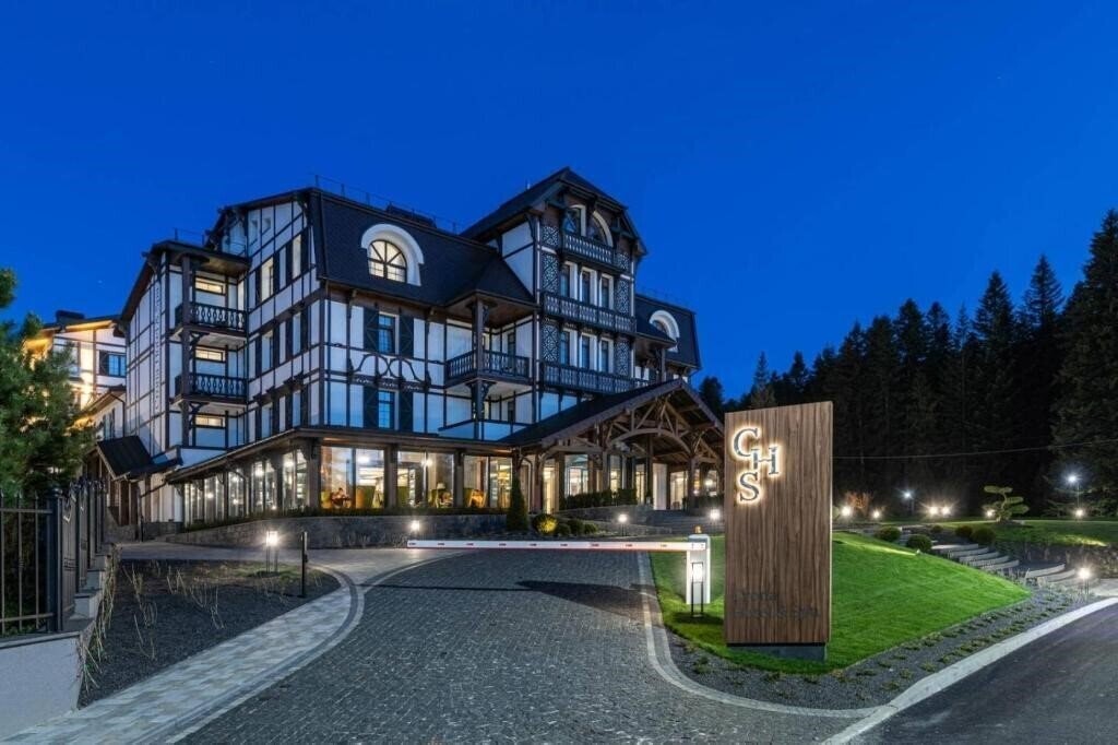 Изображение Crona Hotel & Spa 4*