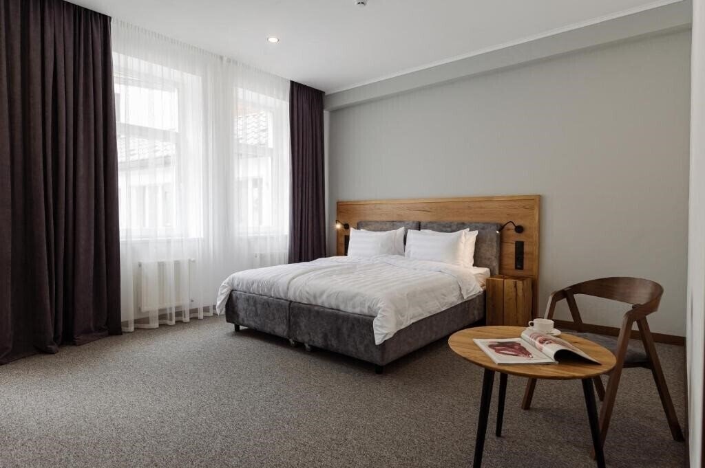 Фото A-Hotel by Apartel 4*