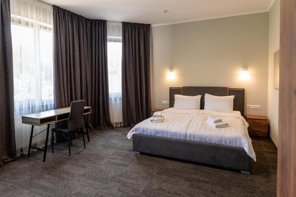 Фотографія A-Hotel by Apartel 4*