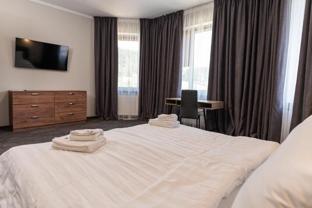 Картинка A-Hotel by Apartel 4*