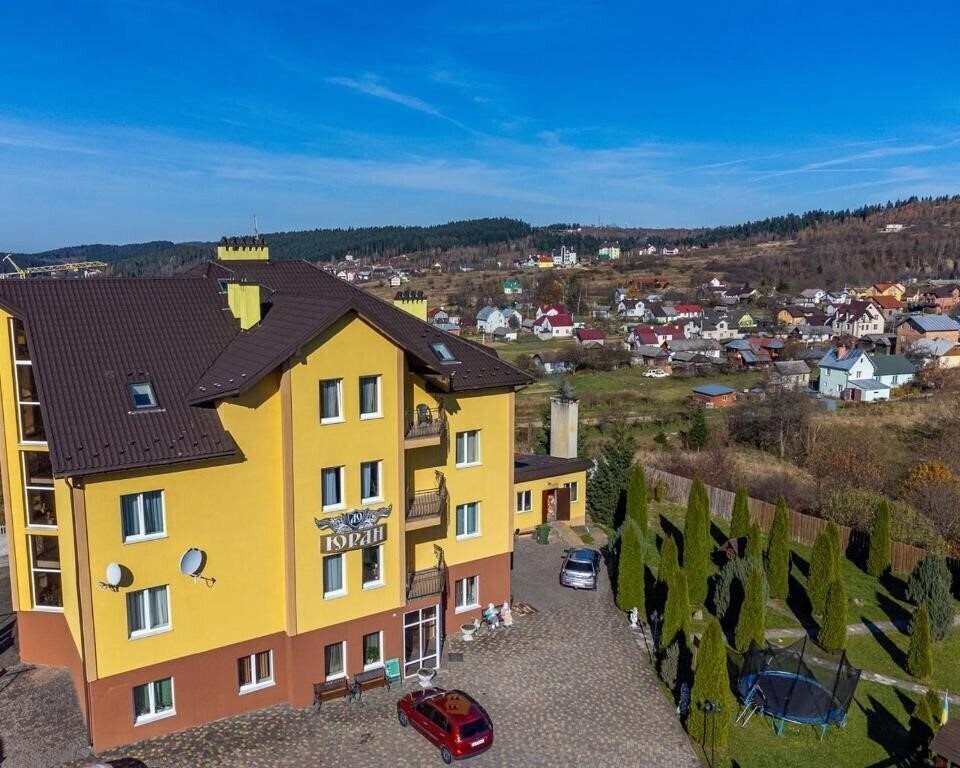 Отель Юран Villa вилла