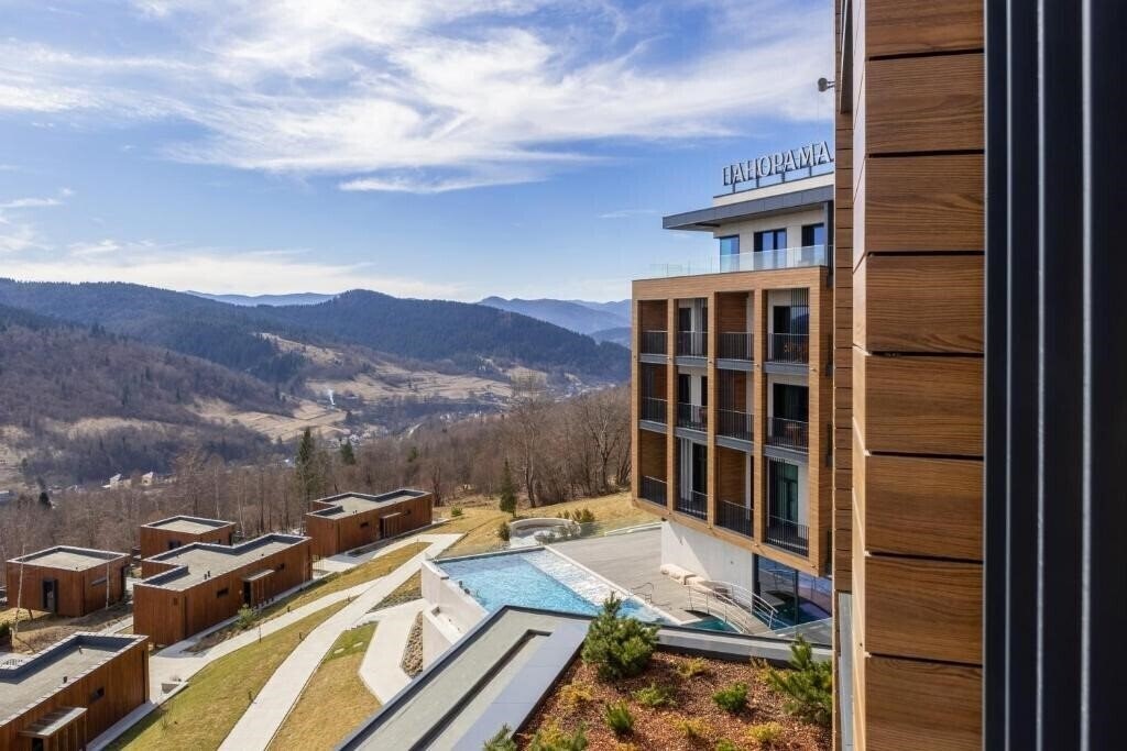 Отель Панорама Східниця 4*
