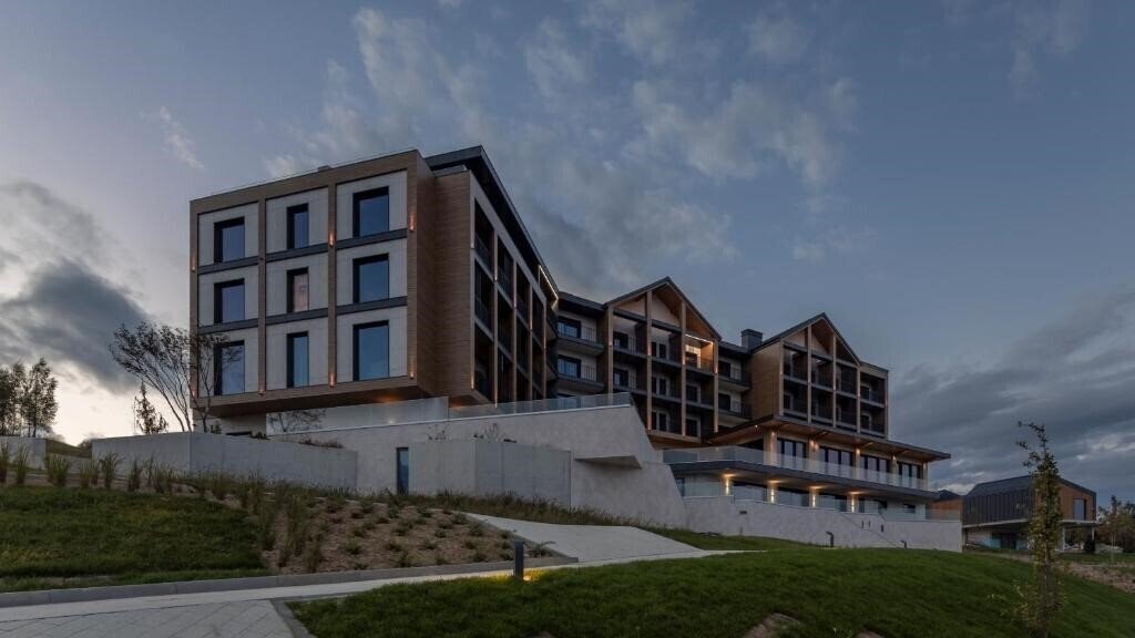 Картинка Панорама Східниця 4*