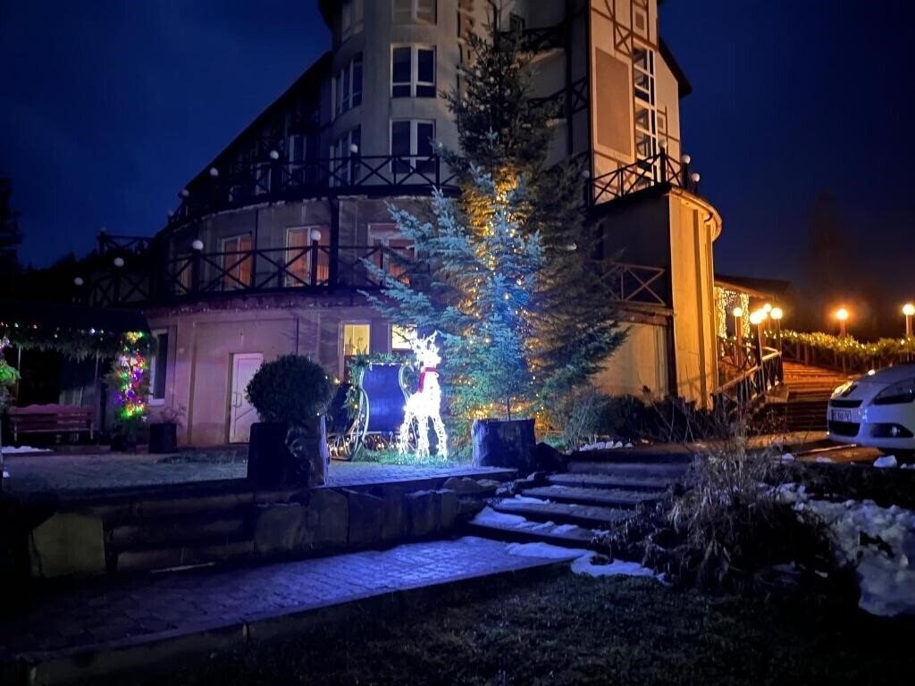 Картинка Терем 4*