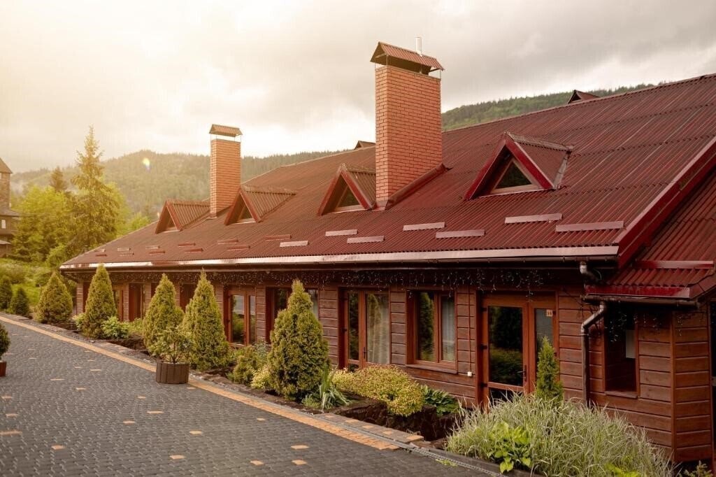 Фотографія Шале Фільварок Hotel 1*