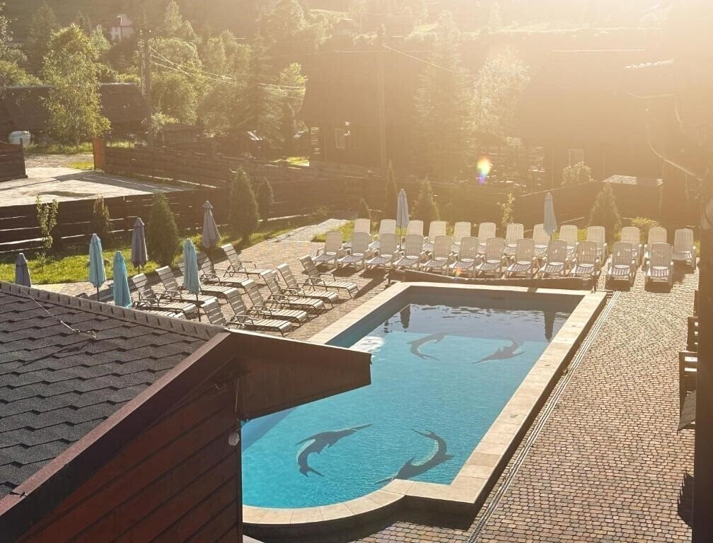Изображение Шале Фільварок Hotel 1*