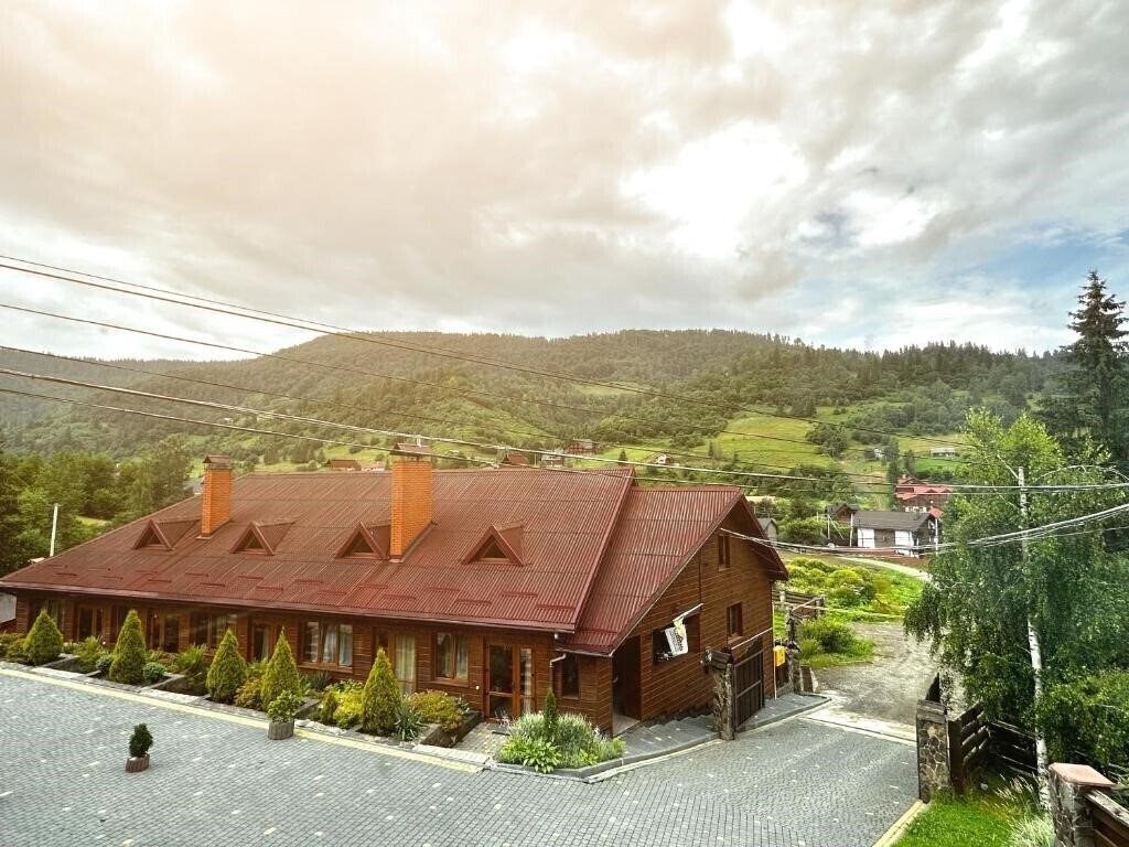 Картинка Шале Фільварок Hotel 1*