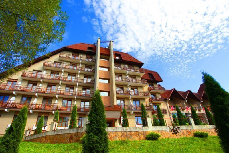 Готель Славский 4*