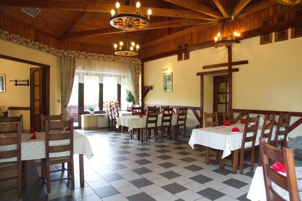 Фото Перлина Карпат Славско 3*