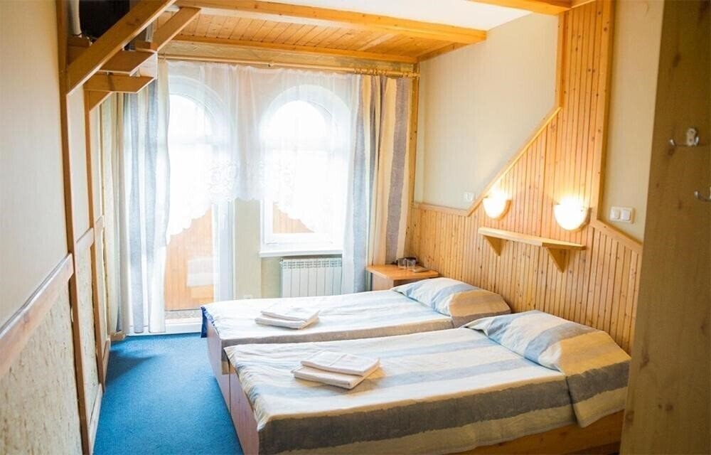 Картинка Перлина Карпат Славско 3*