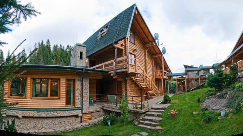 Готель Тростян Резорт 3*