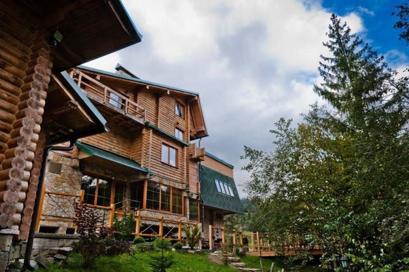 Фотографія Тростян Резорт 3*