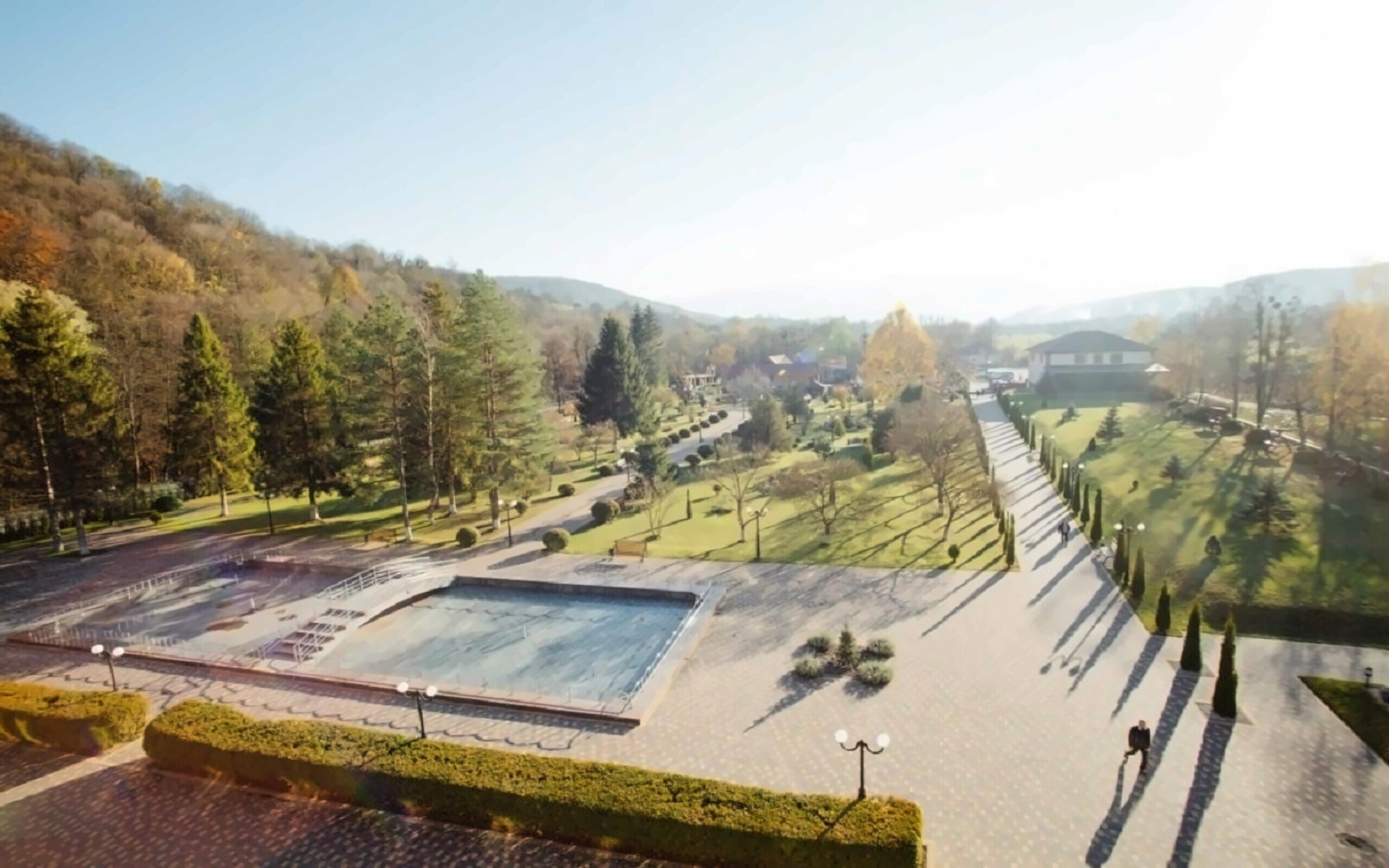 Фотография Кришталеве Джерело санаторий