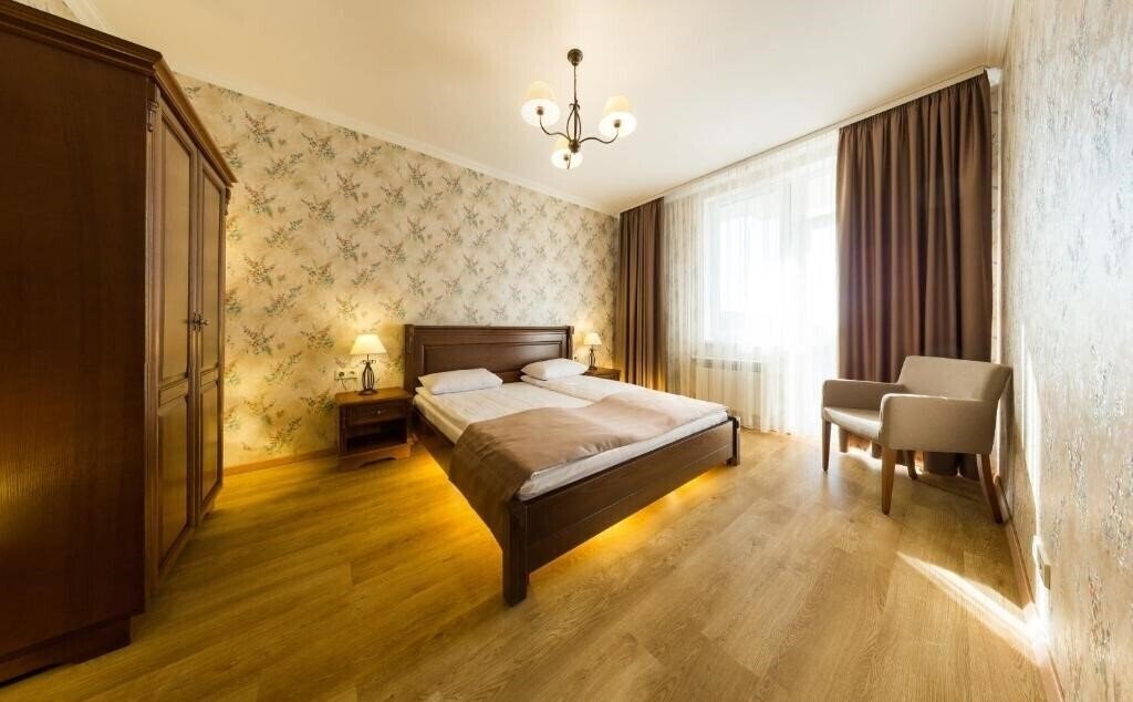 Фото Деренивская Купиль 4*